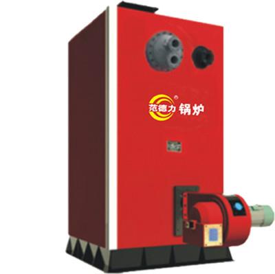 范德力燃氣真空相變立式鍋爐